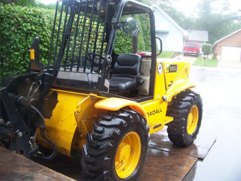 2004 JCB 520