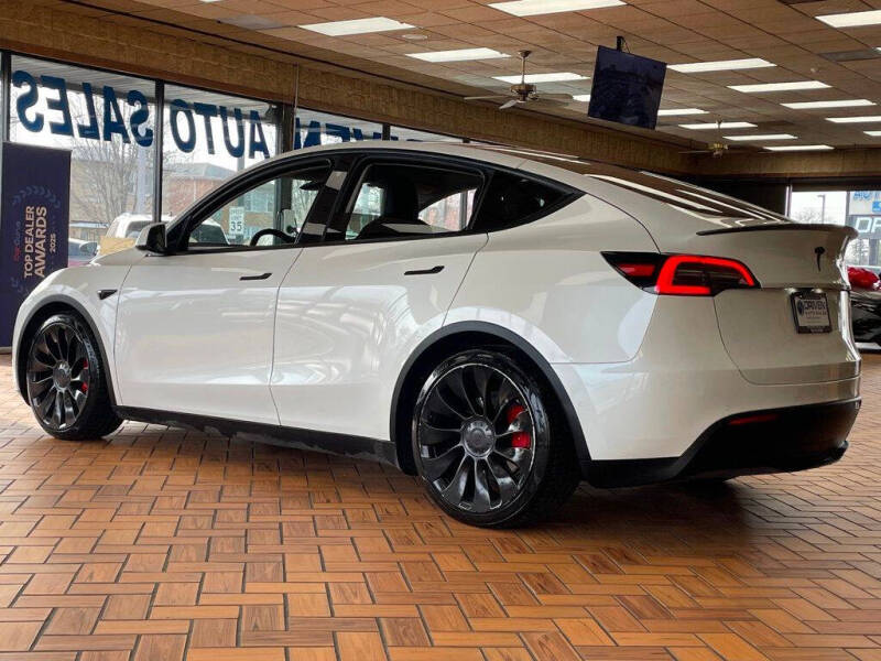 2022 Tesla Model Y Performance