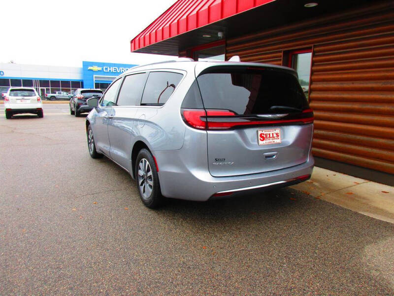 2021 Chrysler Pacifica Touring L