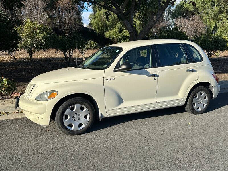 2005 Chrysler PT Cruiser