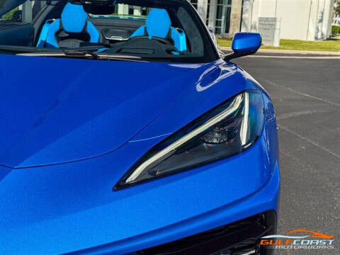 2024 Chevrolet Corvette Stingray