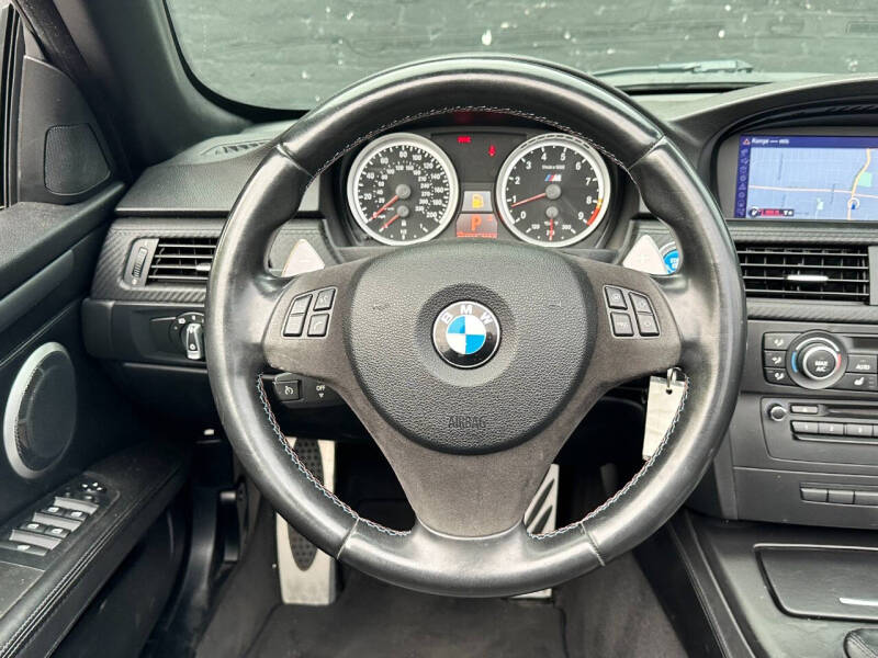 2013 BMW M3