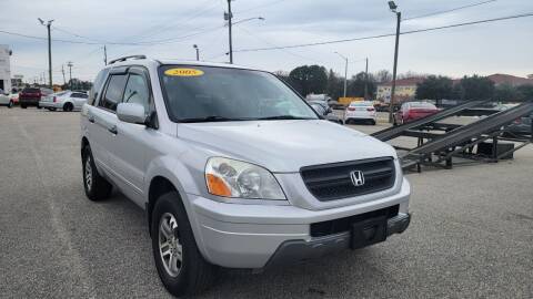 2005 Honda Pilot for sale at Kelly & Kelly Supermarket of Cars in Fayetteville NC
