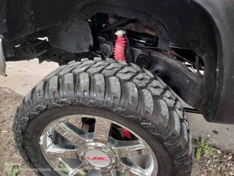 1993 GMC Sierra 1500HD Classic