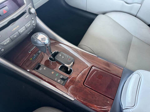 2006 Lexus IS 250