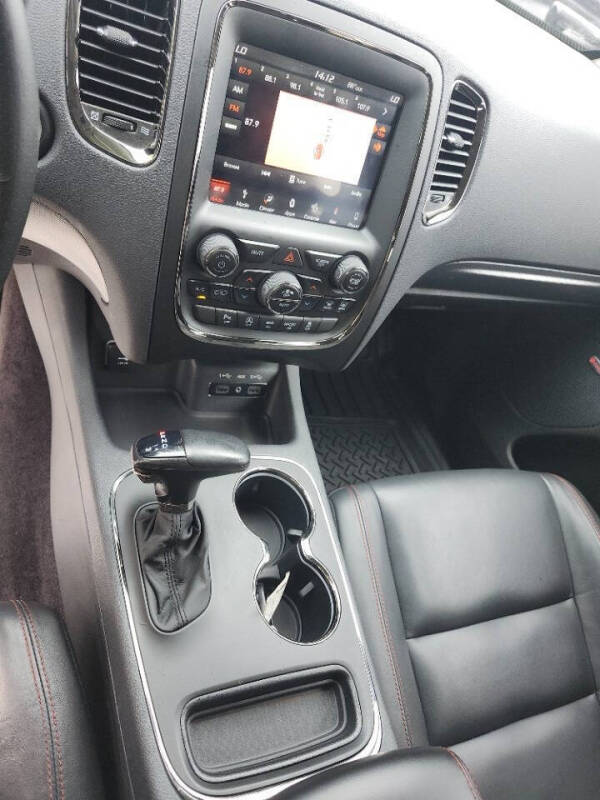 2018 Dodge Durango GT