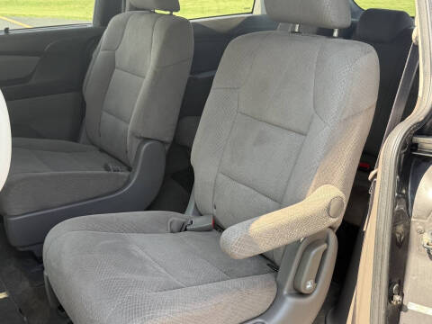 2015 Honda Odyssey EX