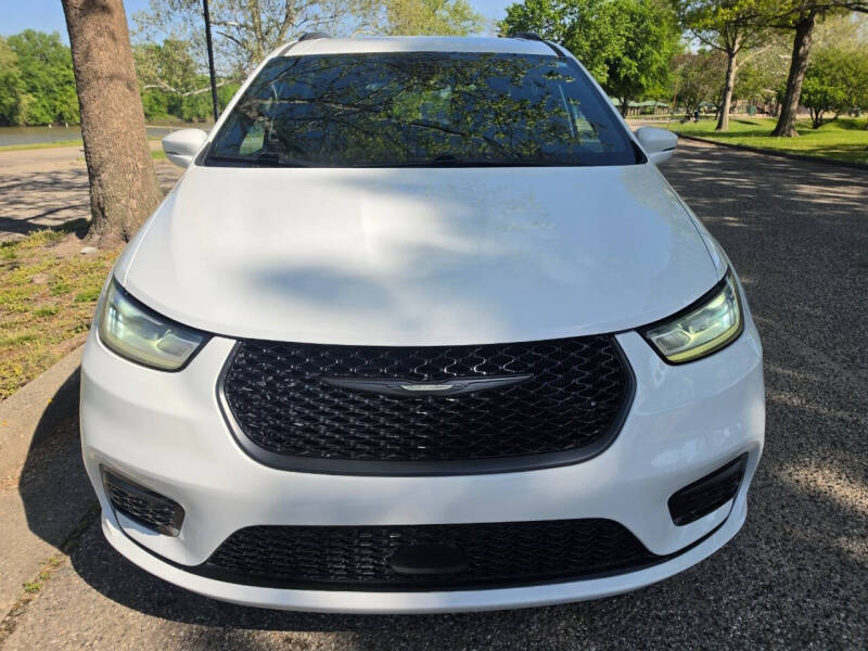 2021 Chrysler Pacifica Touring