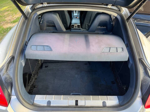2012 Porsche Panamera S