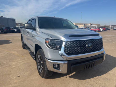 2021 Toyota Tundra