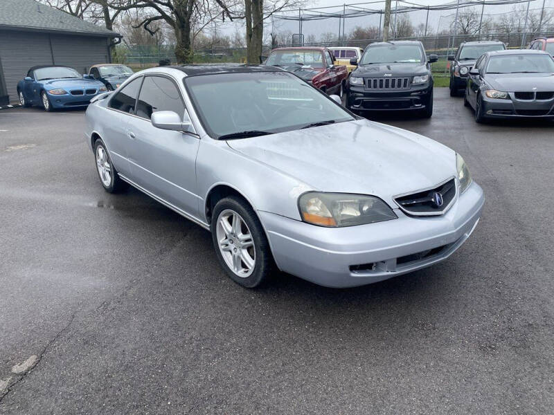 2003 Acura CL for sale at Queen City Classics in West Chester OH