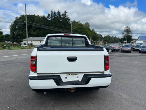2011 Honda Ridgeline for sale at Conklin Cycle Center in Binghamton NY