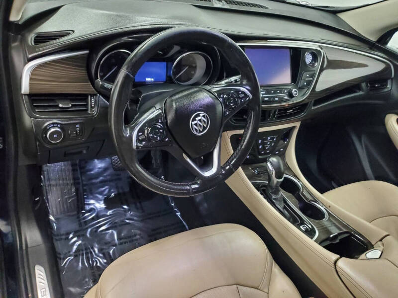 2020 Buick Envision Essence