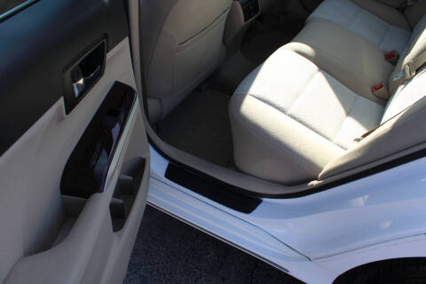 2012 Toyota Camry XLE