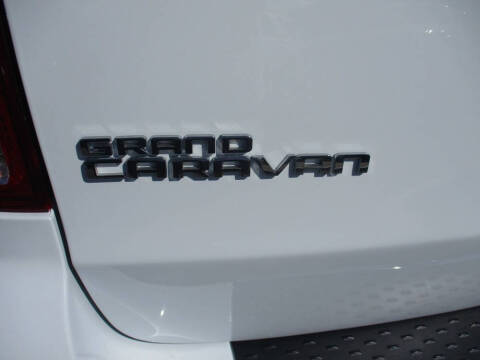 2018 Dodge Grand Caravan GT