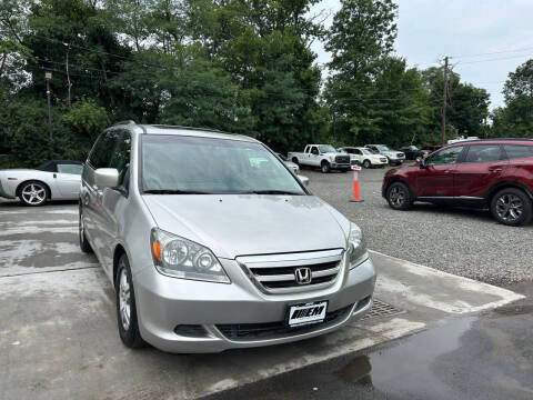 2007 Honda Odyssey
