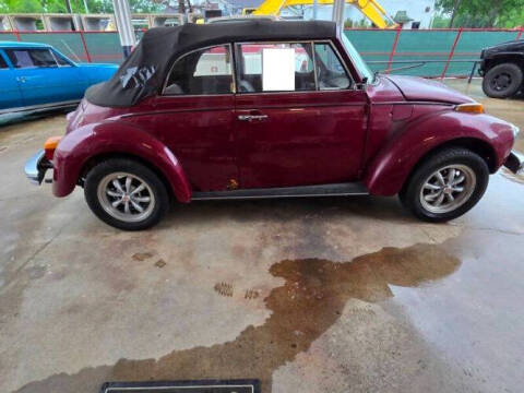 1978 Volkswagen Super Beetle