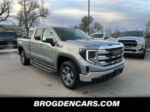2025 GMC Sierra 1500 for sale at Robert Brogden's Garden City Automotive - Garden City GMC in Garden City KS