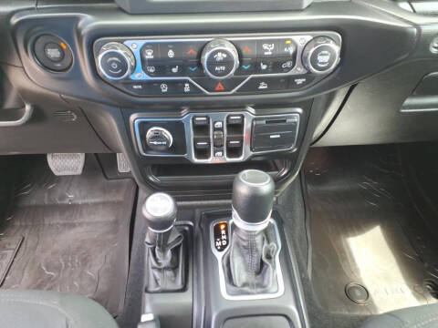 2023 Jeep Gladiator Willys
