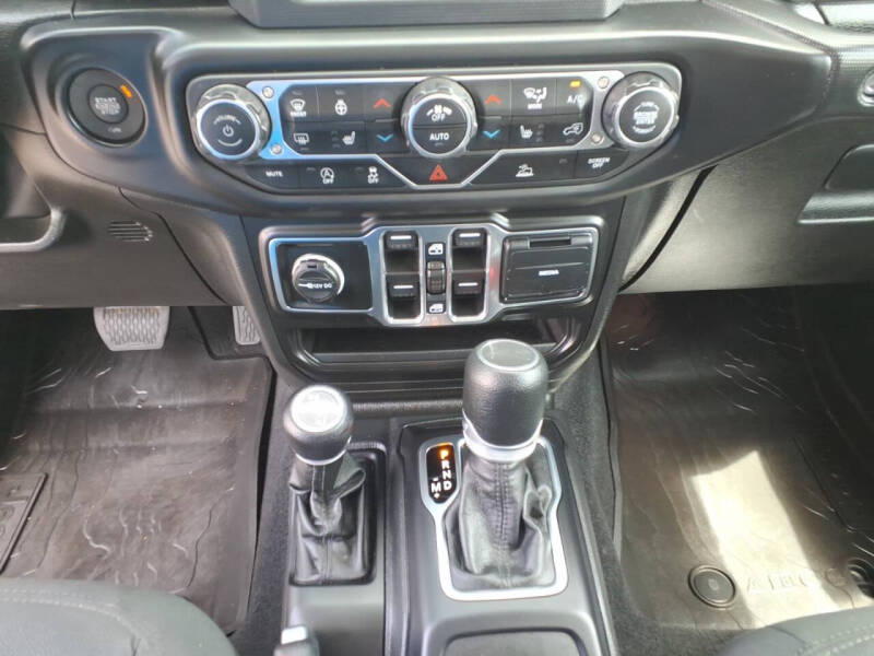 2023 Jeep Gladiator Willys