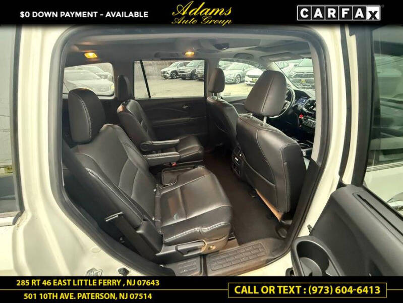 2019 Honda Pilot Elite