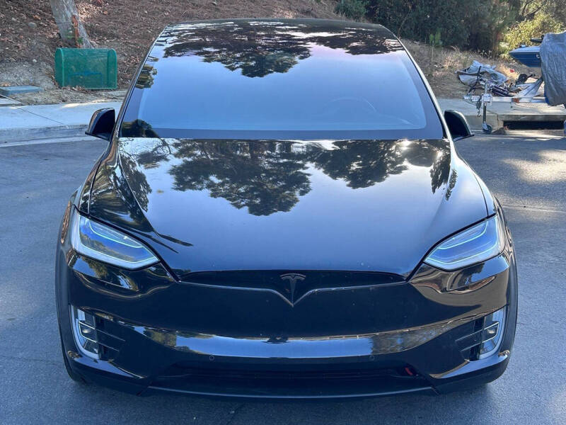 2016 Tesla Model X 75D