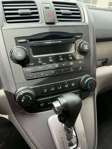 2009 Honda CR-V EX