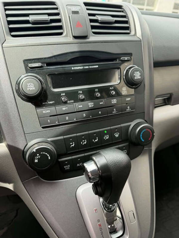 2009 Honda CR-V EX