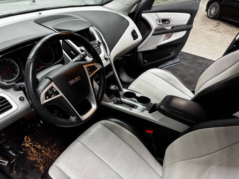 2017 GMC Terrain SLT