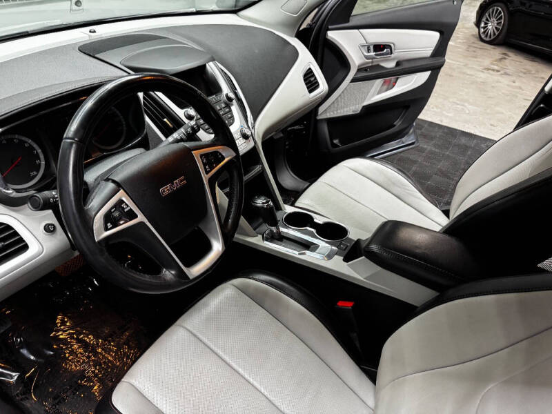 2017 GMC Terrain SLT