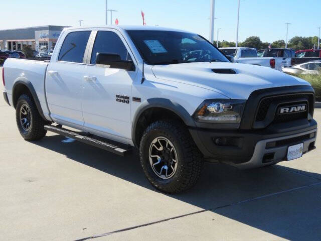 2017 RAM 1500 Rebel