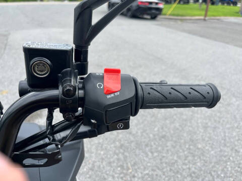 2025 Kymco Super 8 50