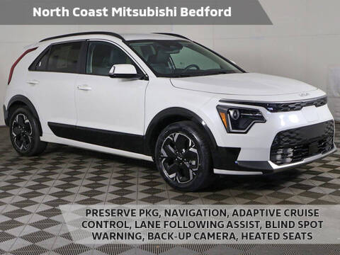 2023 Kia Niro EV Wind