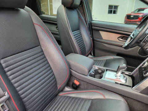 2021 Land Rover Discovery Sport P250 S R-Dynamic