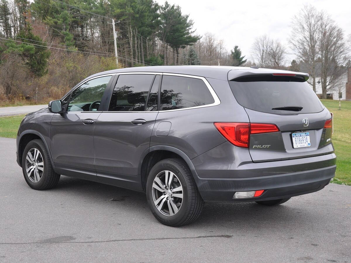 2018 Honda Pilot for sale at 2Nd Hand Lions Inc in West Falls, NY