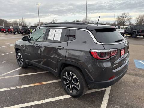 2024 Jeep Compass Limited