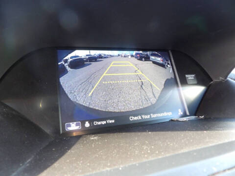 2017 Acura RDX w/Advance