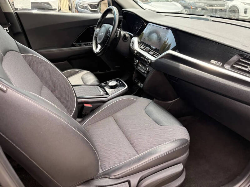 2022 Kia Niro EV
