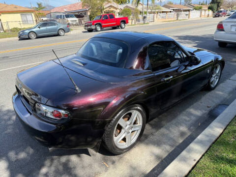 2007 Mazda MX-5 Miata RF