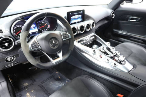 2017 Mercedes-Benz AMG GT