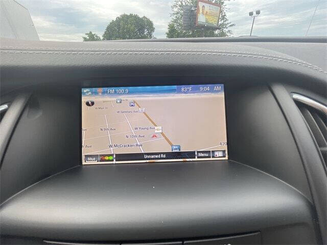 2017 Buick Cascada Premium