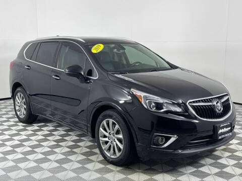 2019 Buick Envision Essence