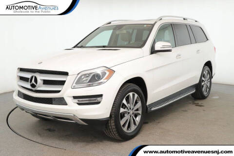 2015 Mercedes-Benz GL-Class