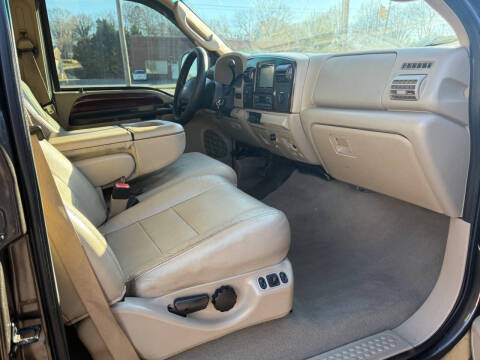 2007 Ford F-250 Super Duty Lariat