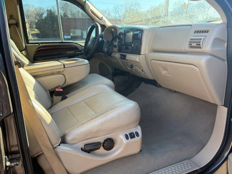 2007 Ford F-250 Super Duty Lariat