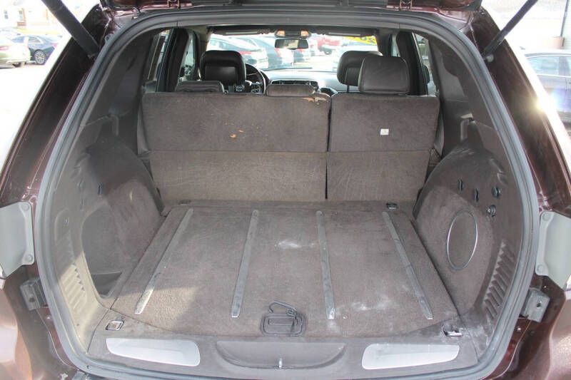 2014 Jeep Grand Cherokee Summit