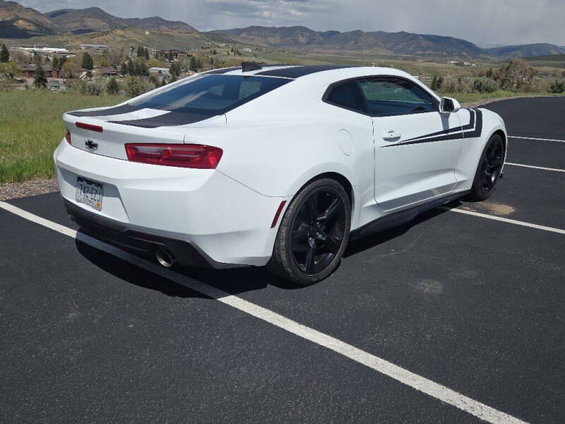 2018 Chevrolet Camaro LS