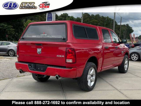 2014 RAM 1500 Express