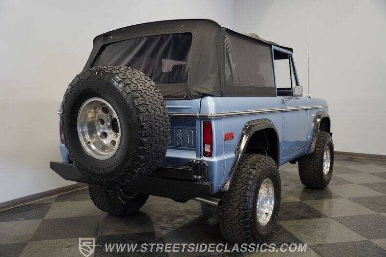 1970 Ford Bronco
