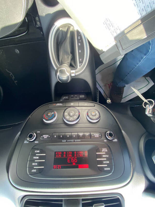 2014 Kia Soul